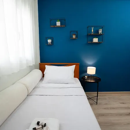 Apartment Urban Bliss Skg