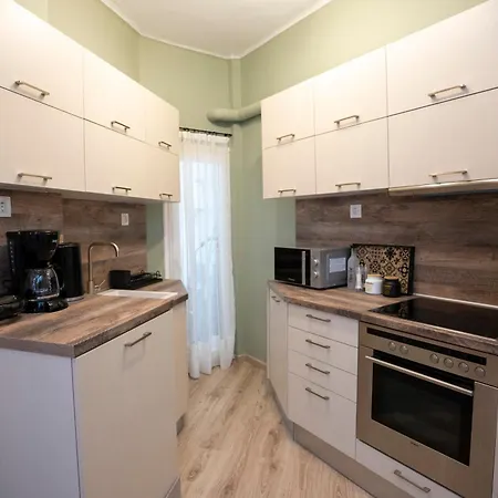Urban Bliss Skg Lägenhet Thessaloníki