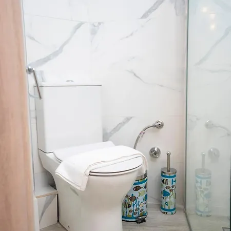Urban Bliss Skg Apartment Thessaloniki